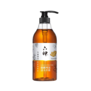 京喜特价APP：六神 生姜洗发水 750ml
