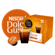 DOLCE GUSTO巡礼哥伦比亚 进口胶囊黑咖啡 12颗装(雀巢多趣酷思咖啡机适用）