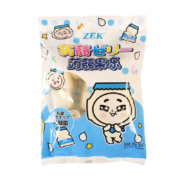 限地区，概率券:ZEK马来西亚进口 乳酸菌蒟蒻果冻 休闲零食袋装果冻 320g*10件