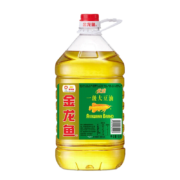 京喜特价、概率券：金龙鱼优选大豆油 5L