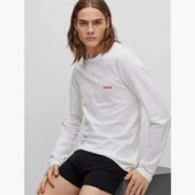 BOSS Hugo Boss 雨果·博斯 男士休闲长袖T恤 3件装