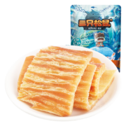 三只松鼠 手撕鱿鱼片 休闲零食 60g*16件