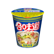 京喜特价APP、需抢券：合味道 方便面 海鲜风味 76g*拍4件