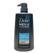 Dove 多芬 男士沐浴露 650ml