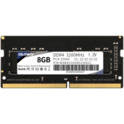 光威（Gloway） 8GB DDR4 2666 笔记本内存条 战将系列-精选颗粒/稳定兼容 DDR4 8G 3200 笔记本内存