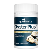 plus会员、概率券：goodhealth好健康 牡蛎片肽精华胶囊 60粒*拍3件