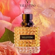 Valentino 华伦天奴 午后罗马 黄色梦想女士香水 白日玫瑰 EDP 100ml