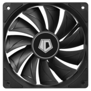 19日0点：ID-COOLING XF-12025-SD-K 120mm 机箱扇热风扇 黑色