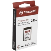 Transcend 创见 CFexpress 820 B 型存储卡 TS256G CFE820