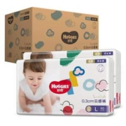 HUGGIES 好奇 金装成长裤 (9-14kg) L124片