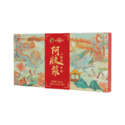 福牌阿胶 阿胶口服液阿胶浆20ml*12支*3件