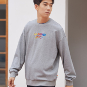 24日10点、限尺码：LI-NING 李宁 男女款运动卫衣 AWDS531