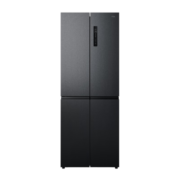 TCL 410升T7精厨系列容量大占地小十字对开四门养鲜冰箱一级能效 33分贝 超薄家用冰箱R410T7-U浣溪砂