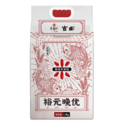 京喜特价APP、需抢券：吉田 井冈裕元晚优 长粒香米大米 2.5kg