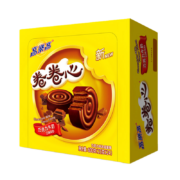 京喜APP、需抢券：高乐高 巧克力味卷卷心25g*24枚*2件