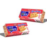 【名沙优品】沙琪玛卤肉味/黑糖味蜂蜜肉松106g休闲食品零食小吃