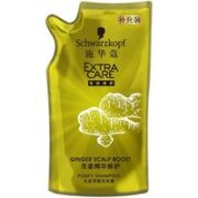 施华蔻 生姜净澈洗发露 200ml*2袋补充装