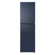 PLUS会员、需抢券：Haier 海尔 BCD-218WGHC3R9B9 多门冰箱 218L