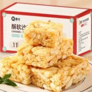 京喜特价APP：惠寻 经典原味沙琪玛 1kg