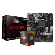 AMD R5/R7 5600X 5700X 5900X搭华硕B450B550CPU主板套装 微星A520M-A PRO R5 5600G(散片)套装带核显