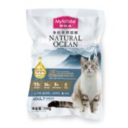 Myfoodie 麦富迪 N5无谷通用成猫粮 200g*2包