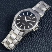 Citizen 西铁城 超级钛系列 BM7430-89E 男士光动能腕表