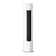 美的(Midea) 空调 新一级能效 变频冷暖 自清洁 升级大风口 APP操控 客厅立式空调柜机 【3匹】风酷 新三级变频 大出风口
