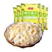 Nanguo 南国 海南特产椰子脆片 75g*3袋