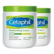 88VIP：Cetaphil 丝塔芙 经典温和系列 舒润保湿霜 566g*2