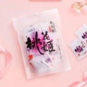东阿阿胶 桃花姬 即食阿胶糕 135g