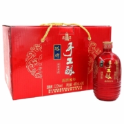 PLUS会员：塔牌 手工酿八年陈绍兴黄酒 480ml*6瓶整箱礼盒装 *2件