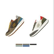 SKECHERS 斯凯奇 男士网面休闲鞋 210437