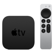 Apple 苹果 Apple TV 2021款 64GB A12仿生