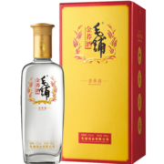 劲酒 毛铺苦荞酒 金荞 42度 500ml/瓶 白酒（新老包装随机发货） 两瓶装（送礼袋）