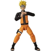 BANDAI 万代 36901 动漫英雄 15 厘米 Uzumaki Naruto-Action 公仔