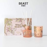 THE BEAST 野兽派 Jungle Collection 香薰烛礼盒装 (散香器50ml+蜡烛70g)