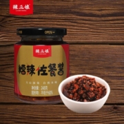 贵州贵三红下饭酱香菇木耳山笋豆腐干辣椒酱拌饭拌面佐餐酱
