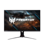 宏碁（acer）掠夺者X34S 34英寸NanoIPS 180Hz硬件G-sync 1ms电竞显示器