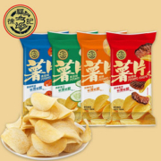 【超值14.9】徐福记薯片12包