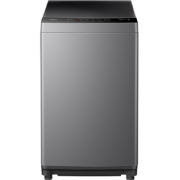 需购券、PLUS会员、需抢券：Midea 美的 MB80V33B 波轮洗衣机 8kg 灰色