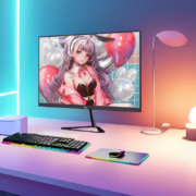 ViewSonic 优派 VX2779-HD-PRO 27英寸IPS显示器（1920*1080、165Hz、HDR10）