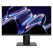 科睿KOORUI 27英寸显示器 4K高清 IPS广视角 100%sRGB 广色域 HDR 10bit 低蓝光不闪 设计办公电脑显示屏P6