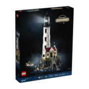 乐高（LEGO）积木 21335 机动灯塔 创意系列 拼装积木成人粉丝收藏款 生日礼物