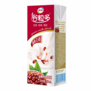 需抢券、京喜特价APP：伊利 谷粒多红谷牛奶饮品250ml*12盒