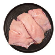 精气神 国产山黑猪猪肘块800g 冷冻猪肘子  黑猪肉生鲜