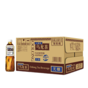 三得利（Suntory） 无糖乌龙茶 0糖0脂0能量 茶饮料 无糖乌龙茶500ml*15瓶