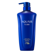 水之密语（AQUAIR）滋养保湿洗发水净润臻养洗发露(倍润型)600ml 水润柔顺强韧修护