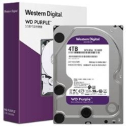 PLUS会员、需抢券：Western Digital 西部数据 WD40EJRX 垂直式机械硬盘 4TB