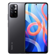 Redmi 红米Note11 5G智能游戏拍照手机天玑810 5000mAh大电池小米新品 神秘黑境 8GB+256GB