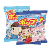 临期品：不二家 36支棒棒糖 赏味期至9月